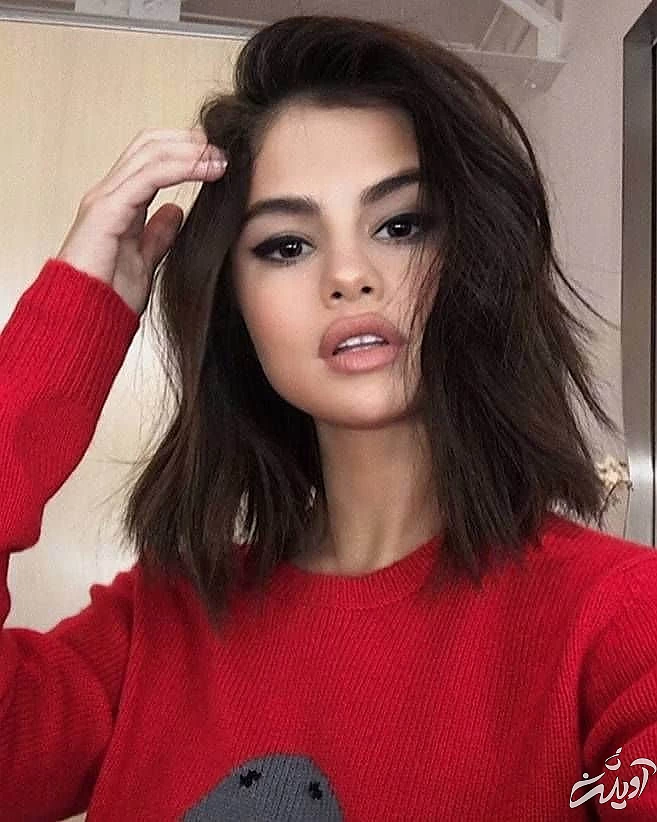 پیدا شدن مزاحم اینستاگرامی سلنا گومز مزاحم سلنا گومز